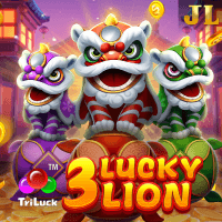 3 Sư Tử May Mắn screenshot